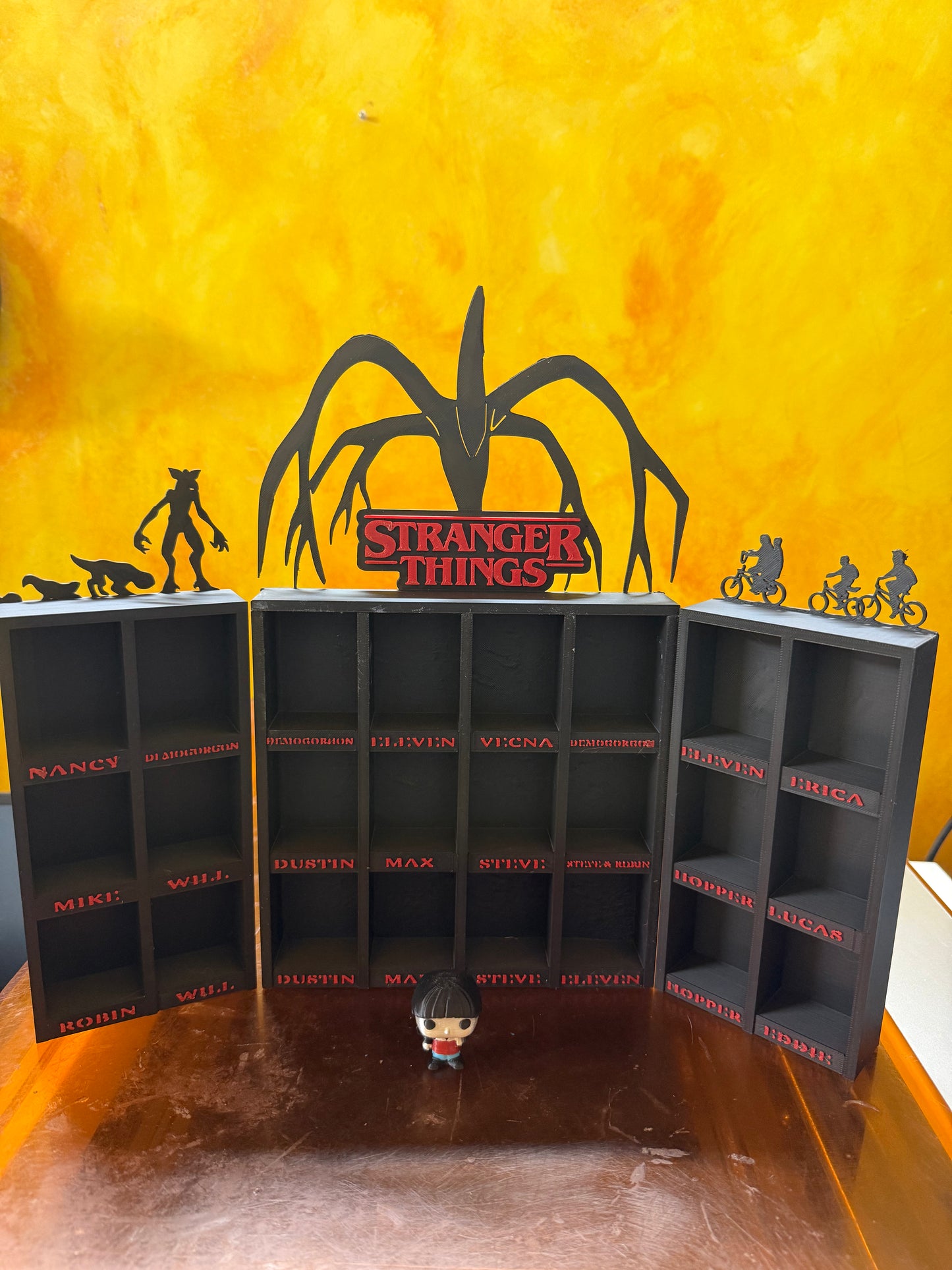 Bacheca Stranger Things