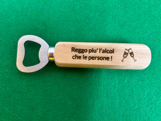 Stappa bottiglie personalizzati